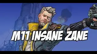 Zane Wotan Takedown Build (Mayhem 11)
