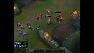 Ryze Talon Preseason 13
