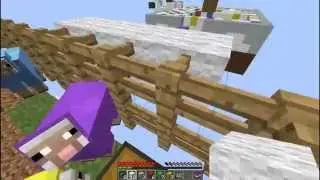 Birthday Cake Survival |MC| Birthday Cake & Monty Python!