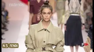 Top 10 looks  UTILITY WORKER Spring 2019 | Trends - Fashion Channel
