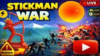 Stick War Legacy Sandbox 🔔NEW Summon vs FINAL BOSS-Stickman Gameplay