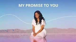 My Promise to You (feat. Chalyse Alapa) | Official Lyric Video | Christian Music