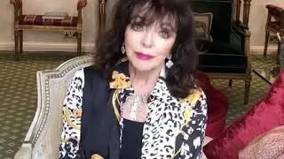 Equity Benevolent Fund: Joan Collins