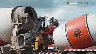 Rigid Inclusion Work at Mandalika Circuit
