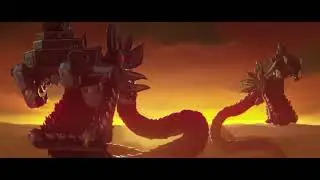 Maya And The Three Scene Final Form Part 2