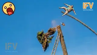 Instant Regret Fails Compilation 2025 / TOTAL IDIOTS AT WORK #7 / Best of the Week 😂