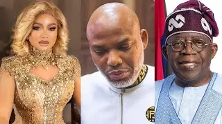 Popular Nollywood Actress Rachael Okonkwo Openly Called Out For The Release Of Nnamdi Kanu