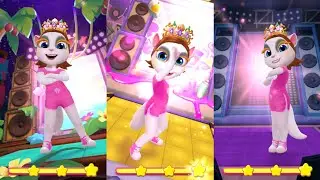 My Talking Angela 2 #112 Walkthrough Gameplay #mytalkingangela2