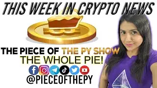 This Week In Crypto News UNCUT Defi Scams, IRS Seizes, Bear Market, Banks Are Evil #polka #shiba
