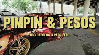Pimpin & Pesos bg3 x @PesoPesoHardestEseEva  