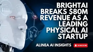 BrightAI: The Stealth Startup Revolutionizing Infrastructure