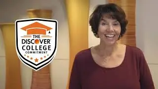 The Discover College Commitment