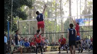 Derby seru! Lestari Jaya (LJ Bima) VS Lestari Kawalu || Ferry Cup 2018
