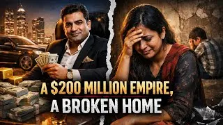 The Rise of a $200M Empire and the Cost of a Broken Home