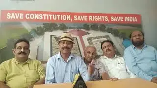 All India Confederation of SC/ST/OBC Organisations, Lcongratulate Justice B.R. Gavai on