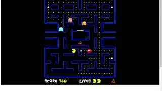 8bt play pacman old school v5