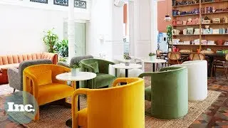 Here are the Coolest Features From This Year&rsquo;s 10 Most Beautiful Offices | Inc.