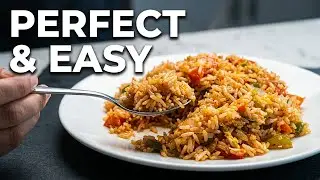 How to Make Fried Rice - Easy Fried Rice Recipe