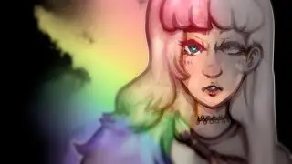 Past Lives -  Speedpaint