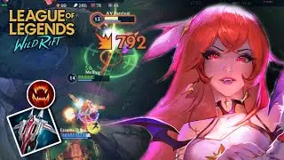 MISS FORTUNE SEASON 8 BUFF🔥 BEST ADC WILD RIFT
