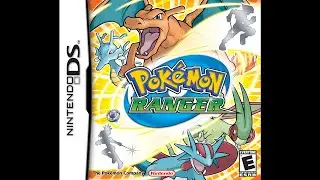 Pokémon Ranger  - Juego completo en Español | Sin comentarios | Longplay