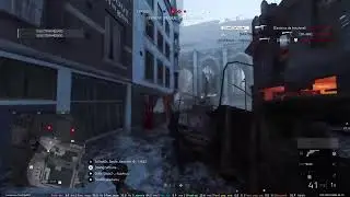 BFV | Mix vs Mix  | T4 Rush | Amistoso | SA