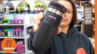 Wacaco Nanopresso Barista Kit