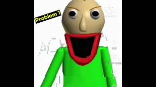 (New! Baldi Roasts Everyone Mod Fan Made All!!! #baldi #shorts @PghFilms And @20thCenturyStudios Aa)