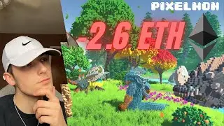 NFTs & Pixelmon: The Biggest NFT SCAM Yet?