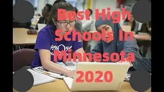 10 Best High Schools In Minnesota [2020]
