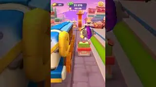 Tom Time Run (Screen Protector)