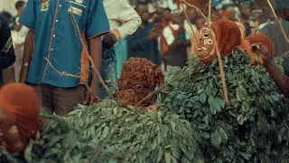 Nyankpa Cultural Carnival... A Celebration of Tradition and Heritage #nyankpa #culture