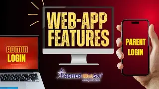 School-to-Parent Communication Simplified: Meet Your New Web App!