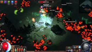 Knuser - The Cast on Crit Wander (Frenzy + Arctic Breath)