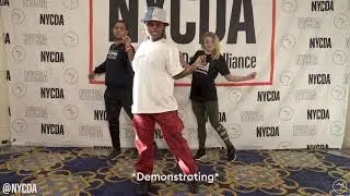 Technique Tuesday - TAJA RILEY