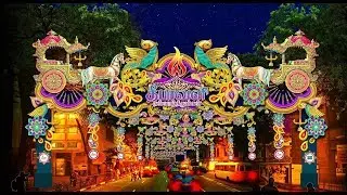 LISHA&rsquo;S DEEPAVALI LIGHT-UP & STREET PARADE 2019