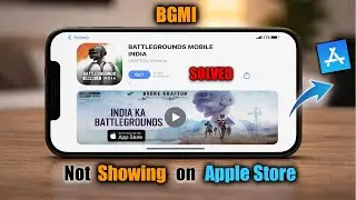 iPhone Me BGMI Download Kaise Kare Outside India 🇮🇳 | App Store Region Change (2026 Working)