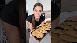 Subway Cookies f&uuml;r zu Hause! 🍪 @Kenwood