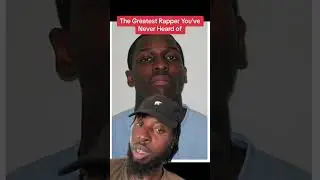 The Greatest Rapper You've Never Heard of