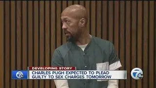Charles Pugh to take plea deal in sexual assault case on Wednesday