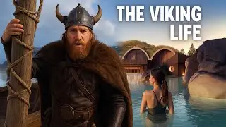 The Viking Life | Laugar&aacute;s Lagoon Escape