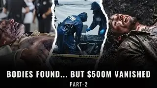 They Found the Bodies, But Not the $500M Art | Gardner Heist PART 2