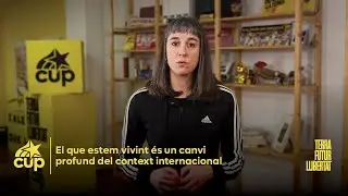 L'AIXADA 022 | El que estem vivint &eacute;s un canvi profund del context internacional
