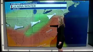NBC4: La Nina Winter Outlook 2020-2021