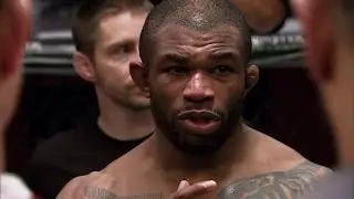 Gilbert Smith announces his retirement | THE ULTIMATE FIGHTER