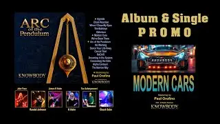 Heavy Power Pop Songwriters📍California 2024| KNOWBODY SONGWRITING GROUP - Arc of the Pendulum|Promo