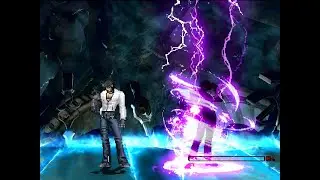 [KOF MUGEN] New Nao The Pale Killer (Me) vs Seiren PF (Recolor)