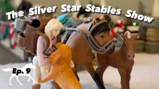 The Silver Star Stables Show - Episode 9: Winter Special |Schleich Horse Role-Play Series|