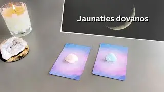 #Taro / Jaunaties dovanos