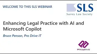 WEBINAR: Enhancing Legal Practice with AI and Microsoft Copilot